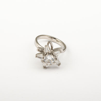 Anillo Anti-Estrés Julio Oliauna Plateado