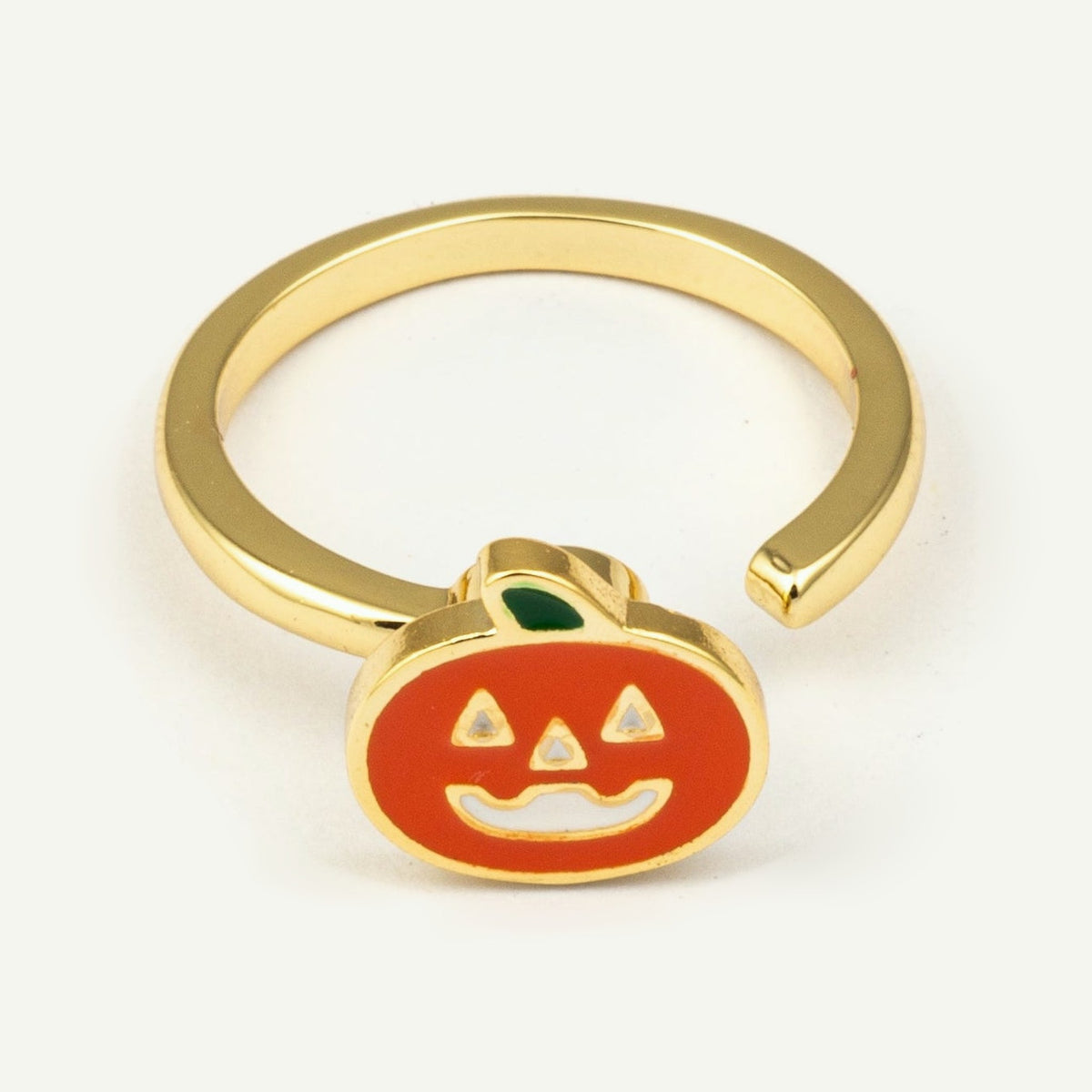Anillo Anti-Estrés Julio Calabaza Dorardo