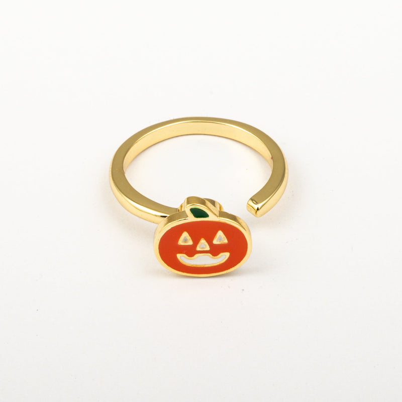Anillo Anti-Estrés Julio Calabaza Dorardo