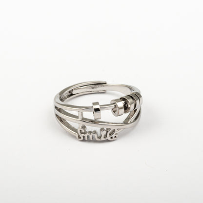 Anillo Anti-Estrés Julio Smile