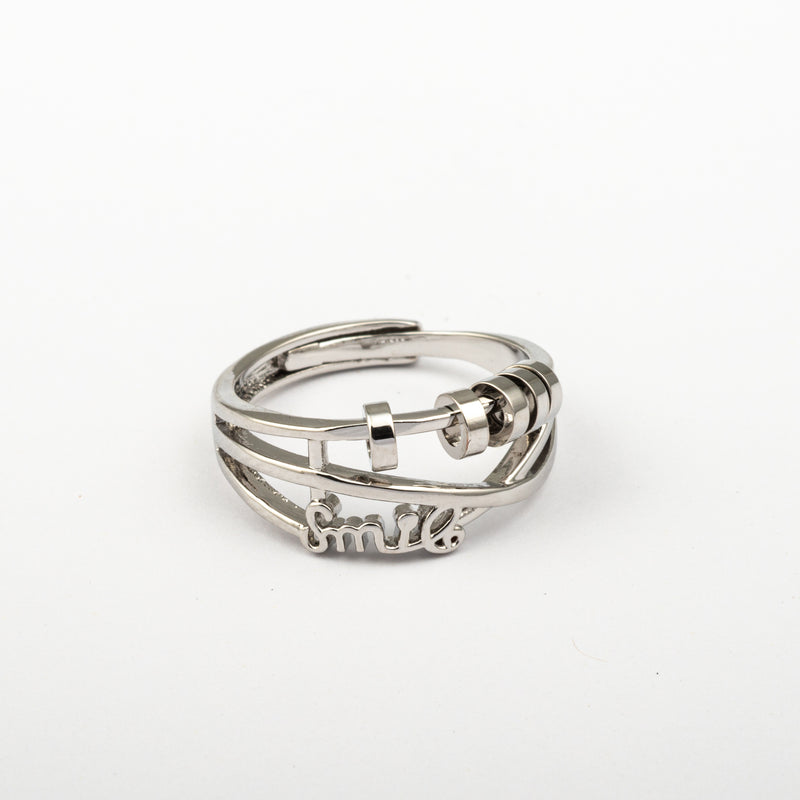 Anillo Anti-Estrés Julio Smile