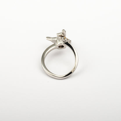 Anillo Anti-Estrés Julio Colibrí Brillante