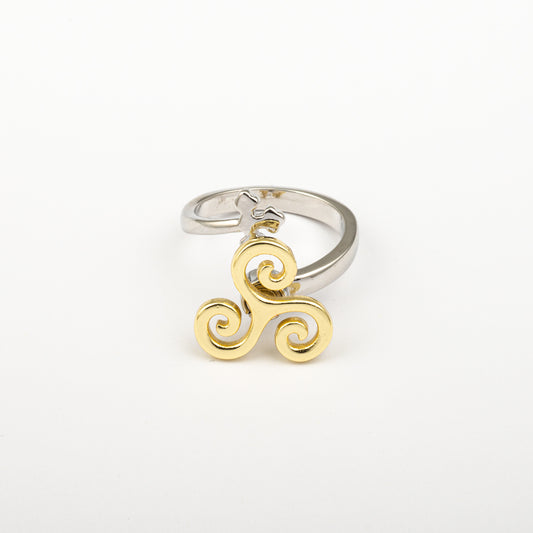 Anillo Anti-Estrés Julio Corira