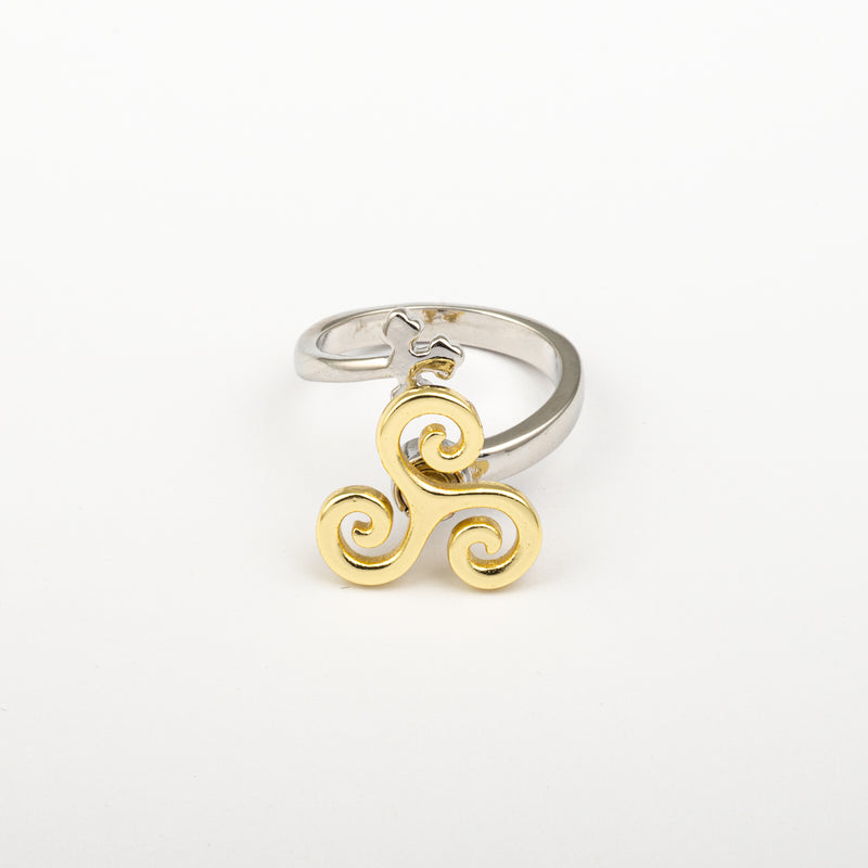 Anillo Anti-Estrés Julio Corira