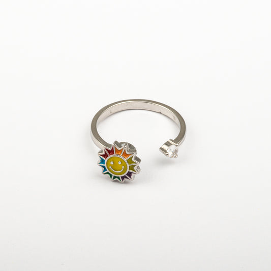 Anillo Anti-Estrés Julio Seraeia