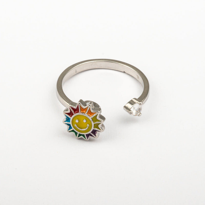 Anillo Anti-Estrés Julio Seraeia