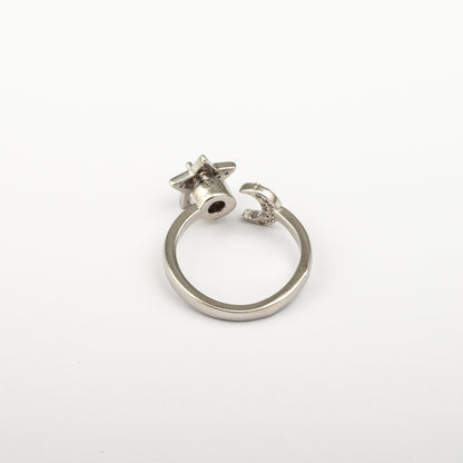 Anillo Anti-Estrés Julio Solauna Plateado