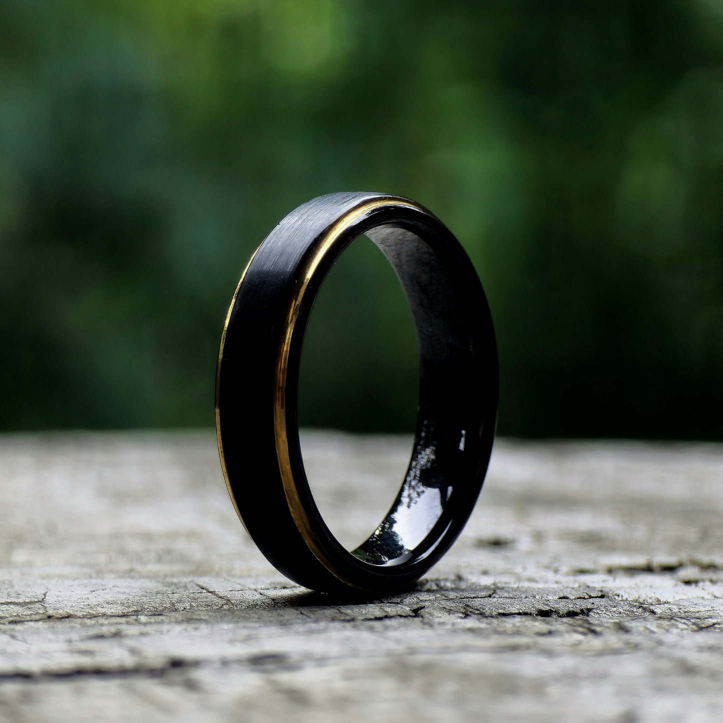 Anillo de Hombre - Blaze
