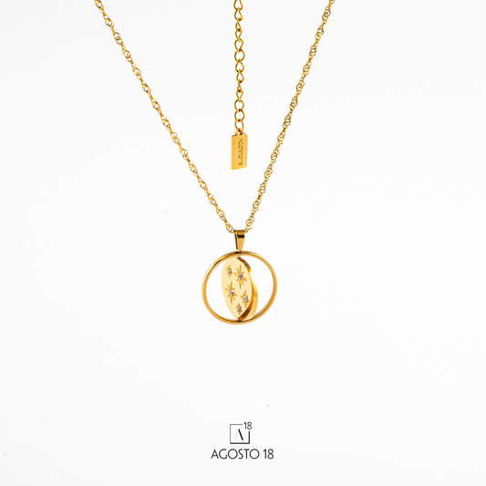 Collar Signature - Nada Te Detiene ✨