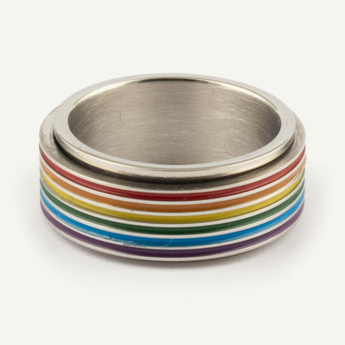 Anillo Deslizante Arcoiris