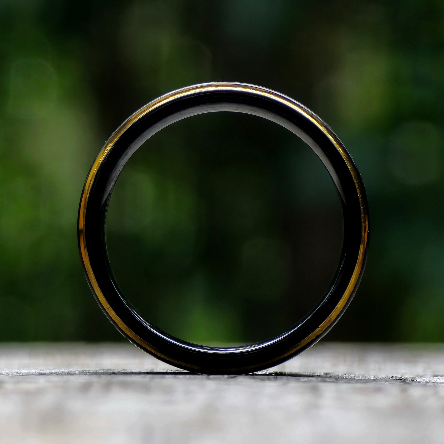 Anillo de Hombre - Blaze