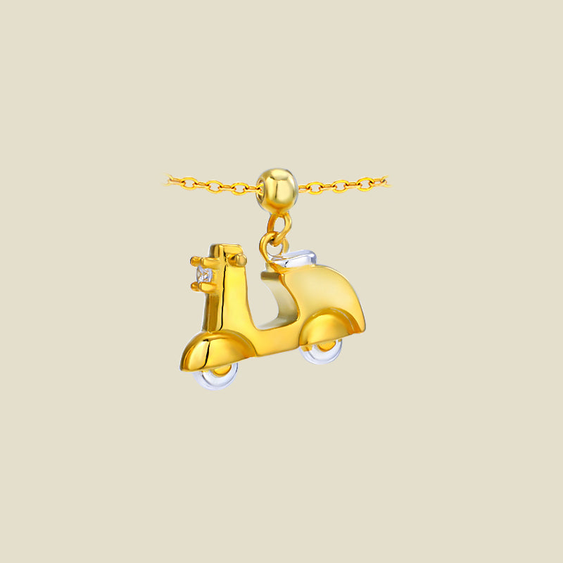 Vespa Dorado - Agosto 18