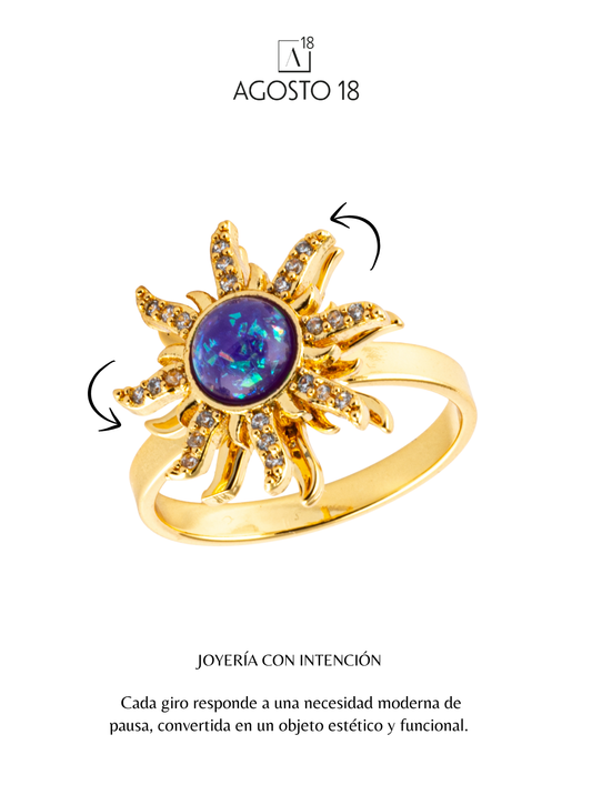 Anillo Anti-Estrés Lioré