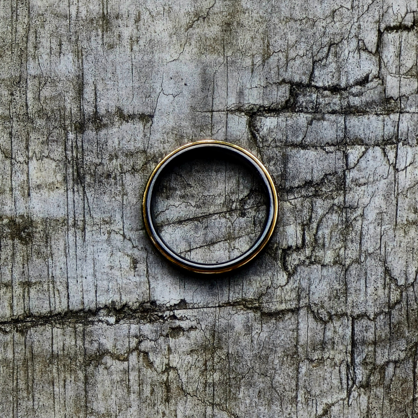 Anillo de Hombre - Blaze