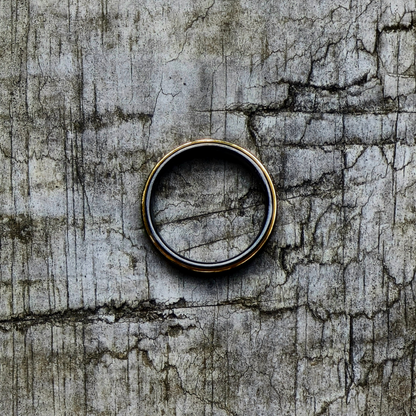 Anillo de Hombre - Blaze
