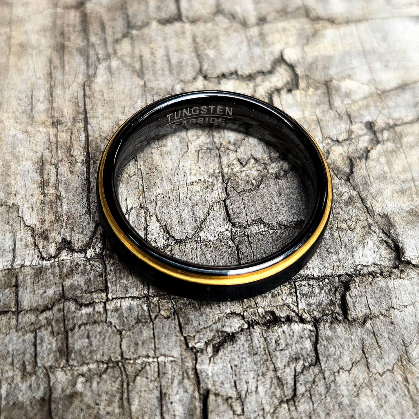 Anillo de Hombre - Blaze