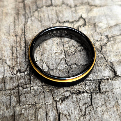 Anillo de Hombre - Blaze