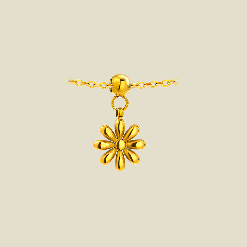 Flor Dorado - Agosto 18