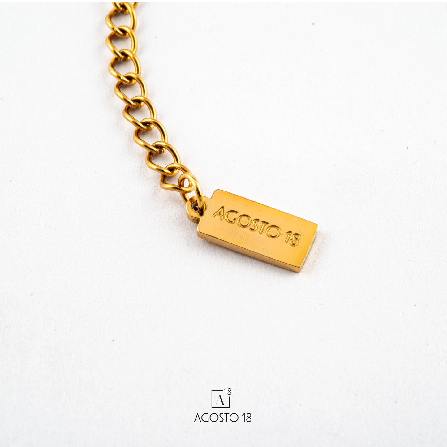 Collar Signature - Nada Te Detiene ✨