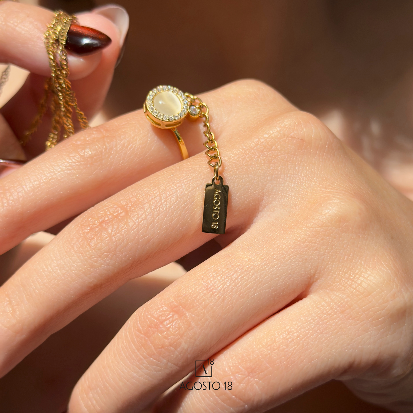 Collar Signature - Nada Te Detiene ✨