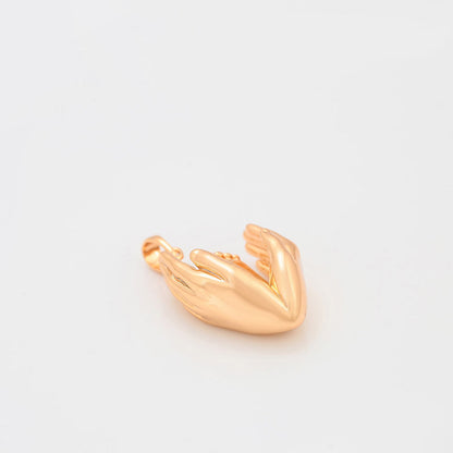 Mom Gold Pendant
