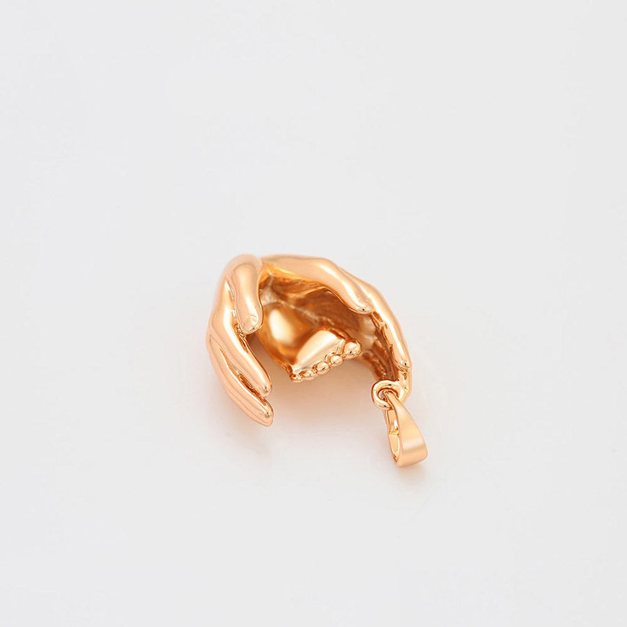 Mom Gold Pendant