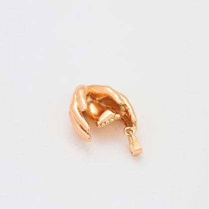 Mom Gold Pendant