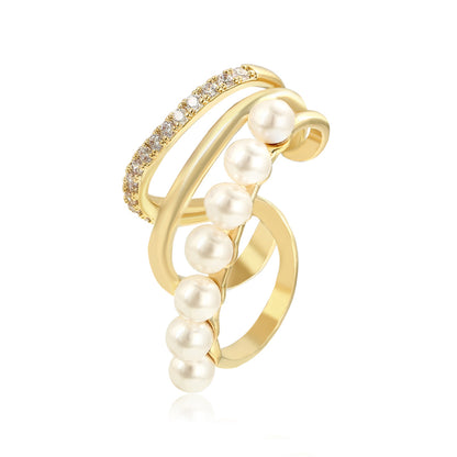 CHENNAI GOLD EARCUFF