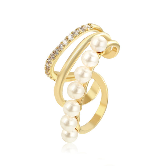 CHENNAI GOLD EARCUFF