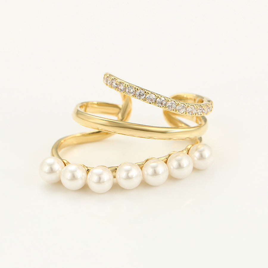 CHENNAI GOLD EARCUFF