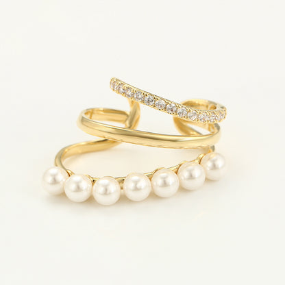 CHENNAI GOLD EARCUFF