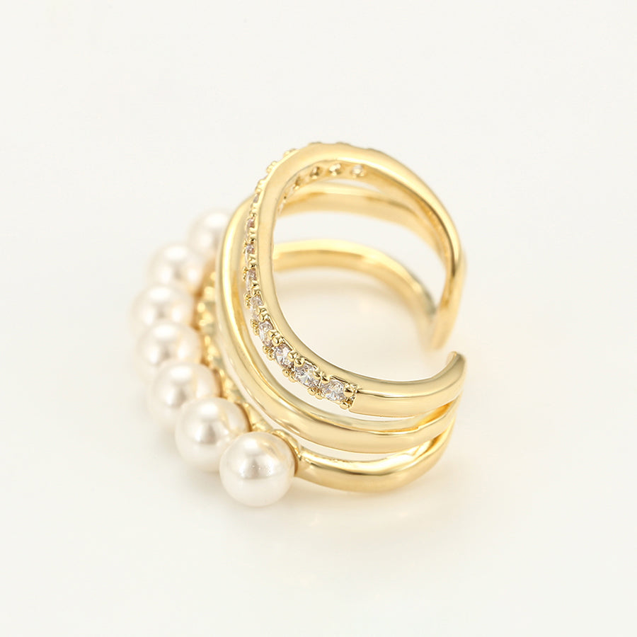 CHENNAI GOLD EARCUFF