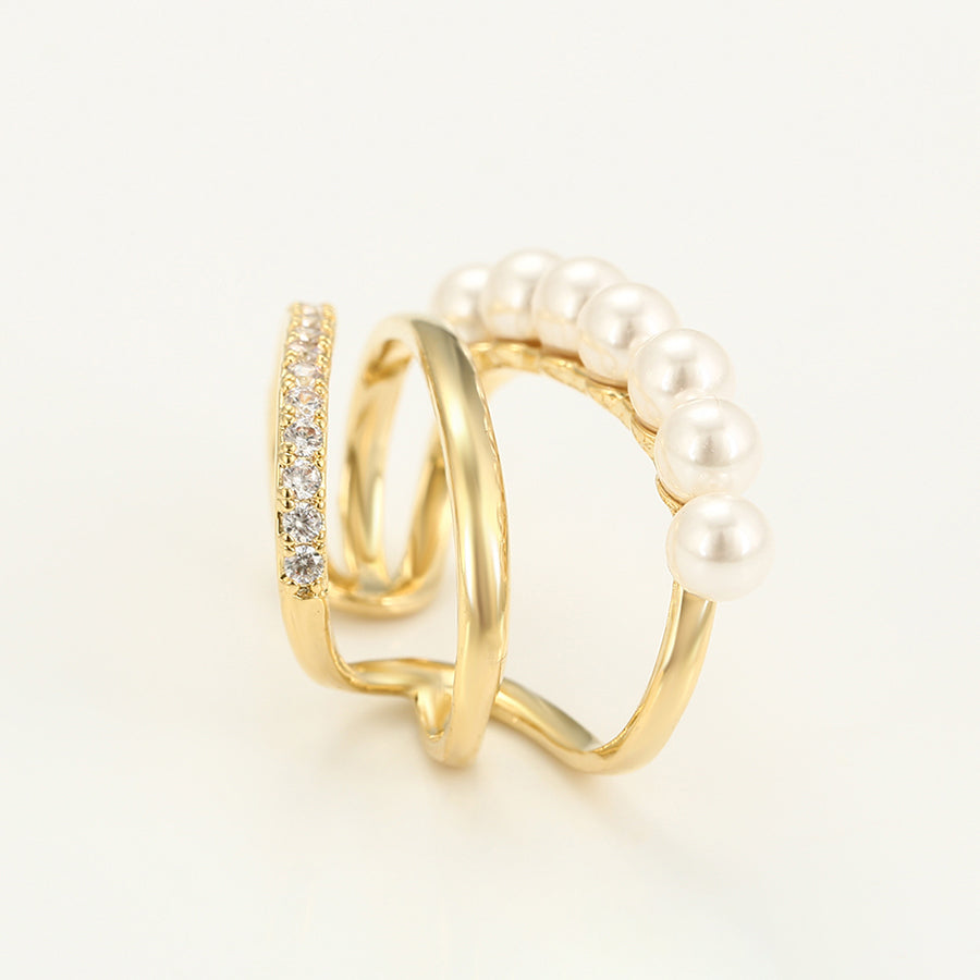 CHENNAI GOLD EARCUFF