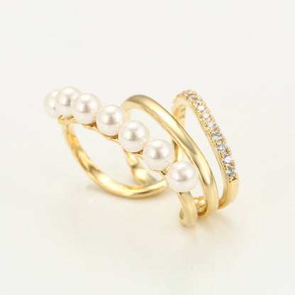 CHENNAI GOLD EARCUFF
