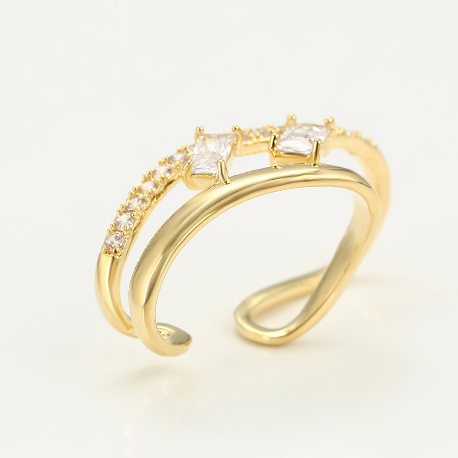 BANGALORE GOLD EARCUFF - Agosto 18