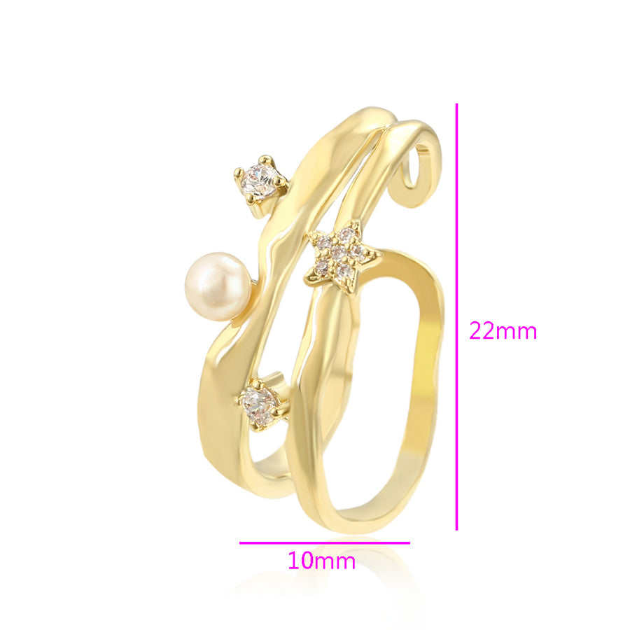 DELHI GOLD EARCUFF