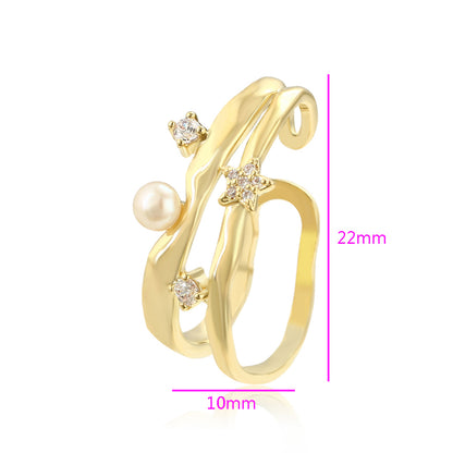 DELHI GOLD EARCUFF