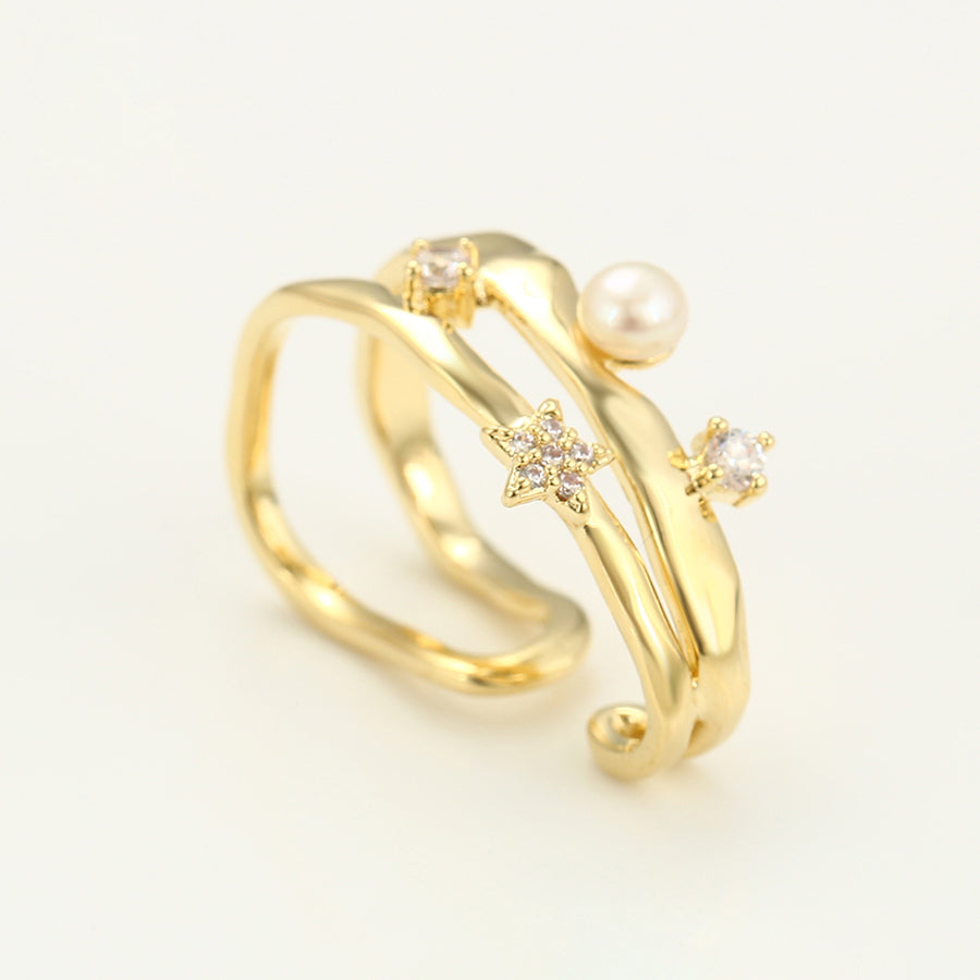 DELHI GOLD EARCUFF