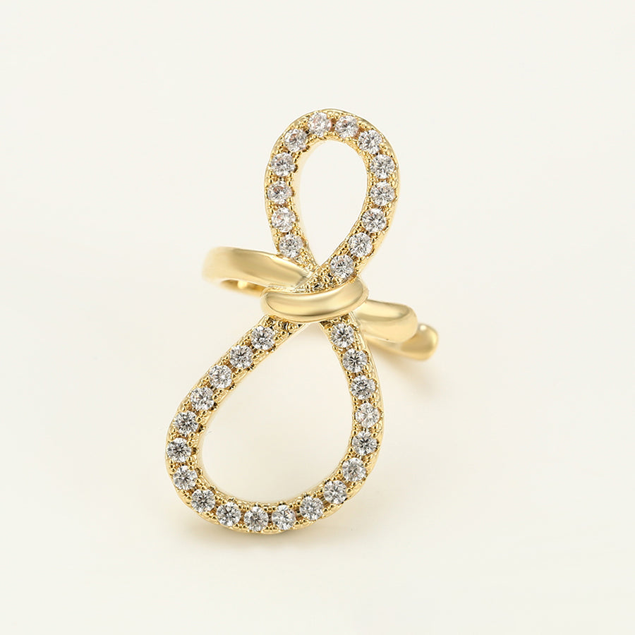 MUMBAI GOLD EARCUFF