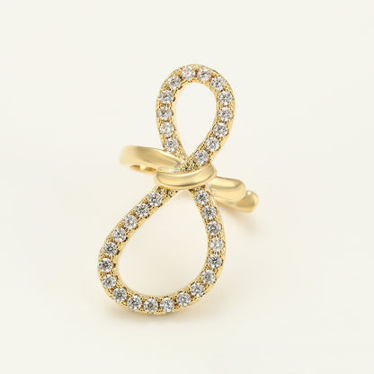 MUMBAI GOLD EARCUFF