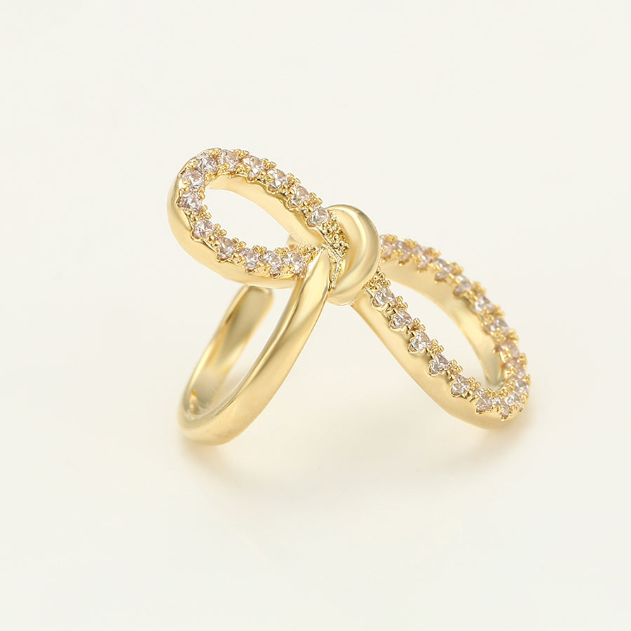 MUMBAI GOLD EARCUFF