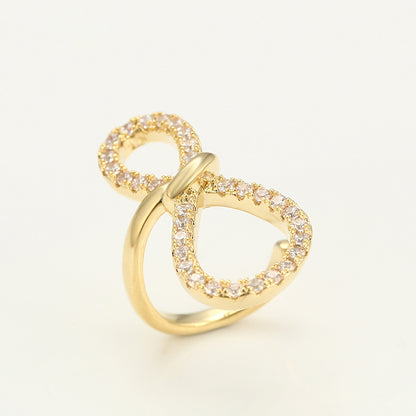 MUMBAI GOLD EARCUFF