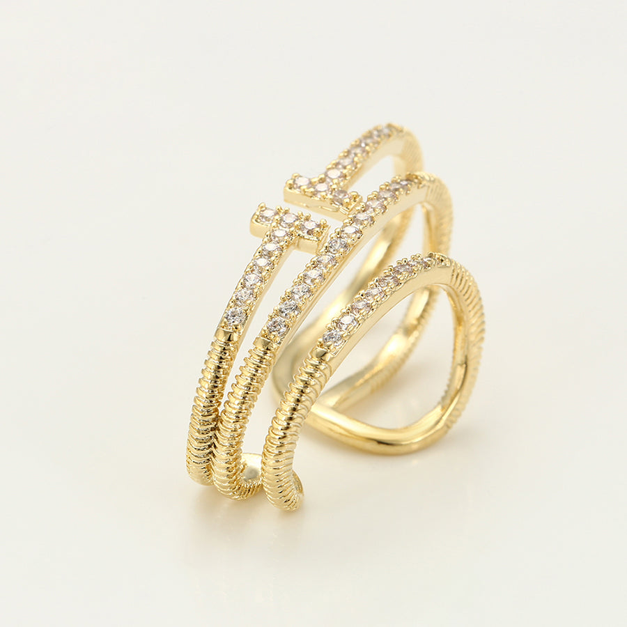 JAIPUR GOLD EARCUFF