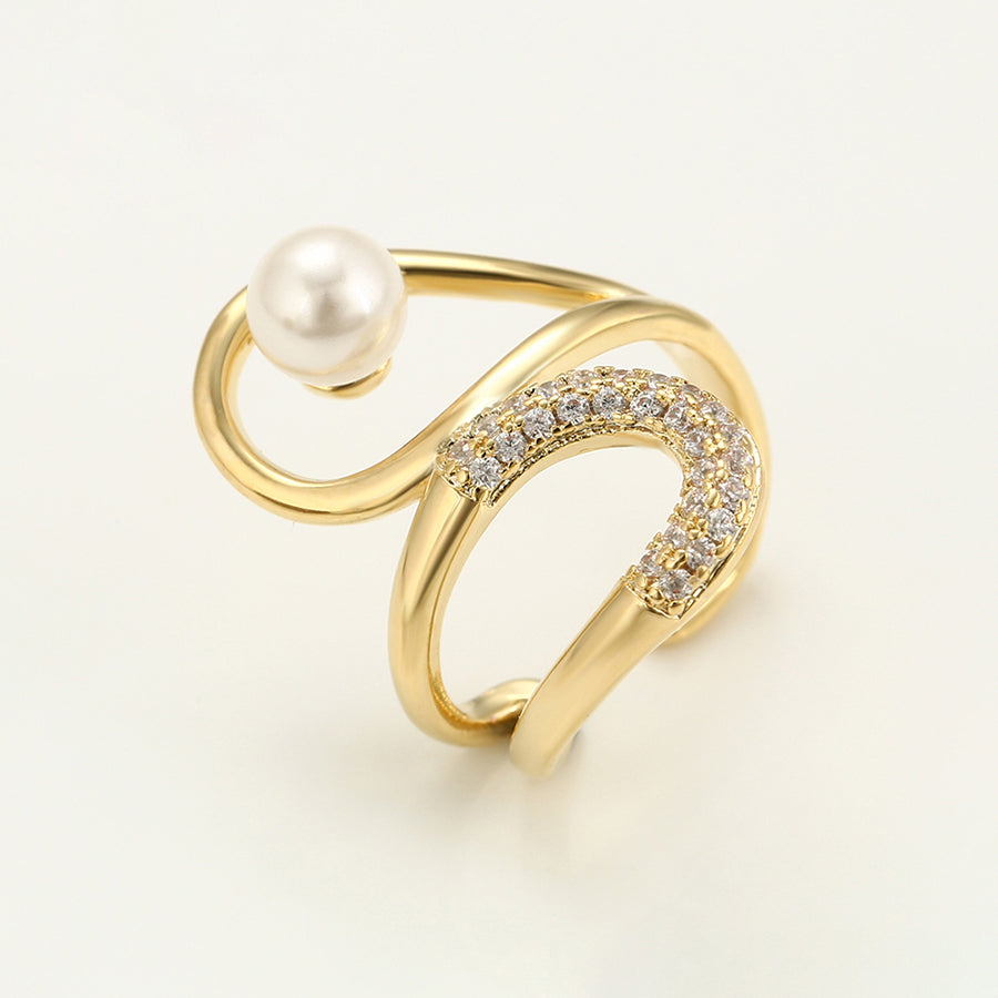 NAGPUR GOLD EARCUFF