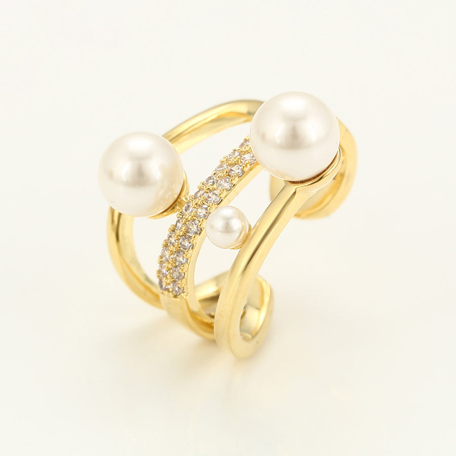 VARANASI GOLD EARCUFF