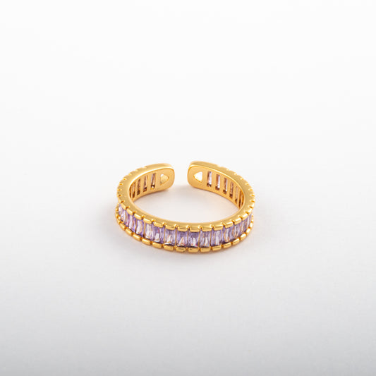 Anillo Junio Maevira - Agosto 18