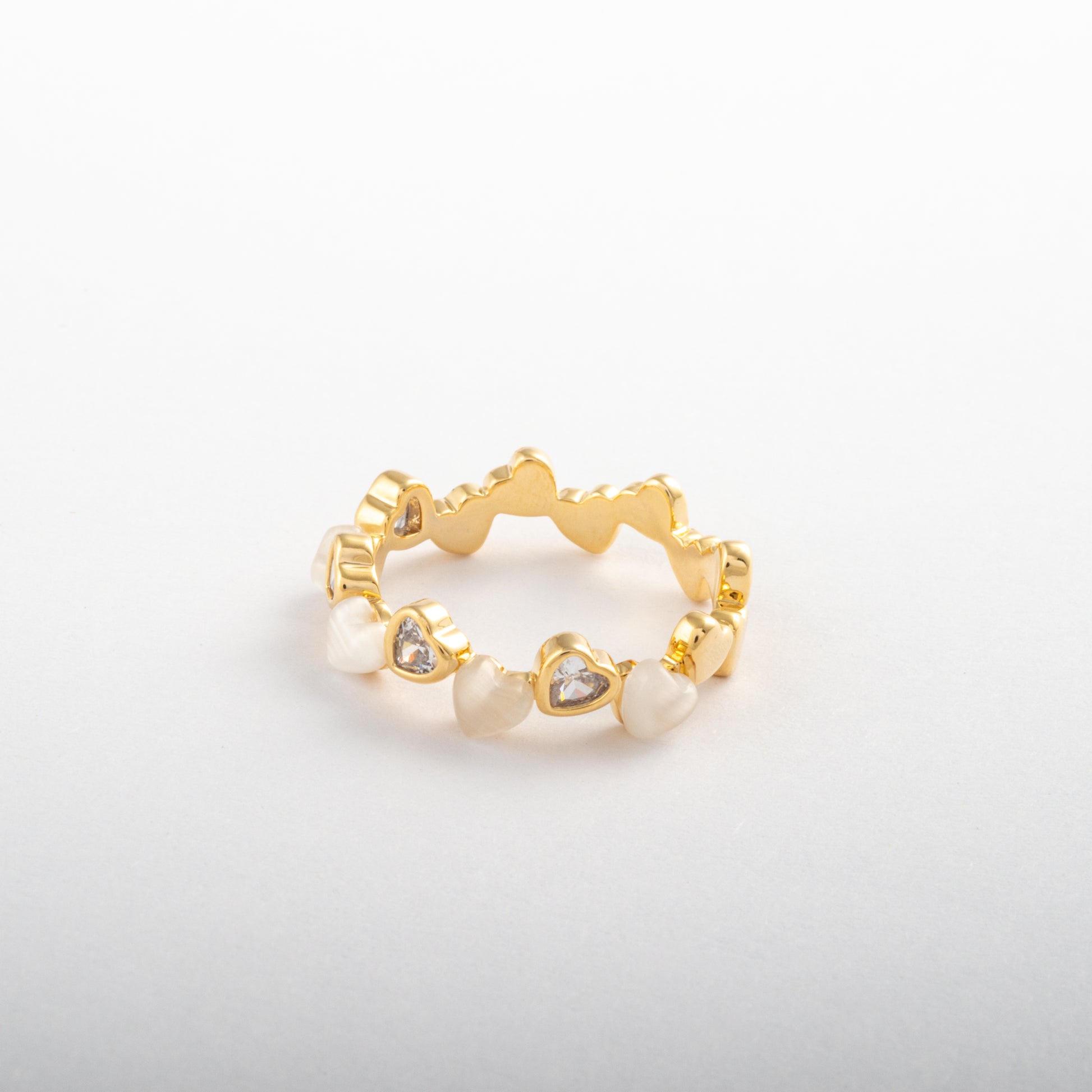 Anillo Junio Kryvella - Agosto 18