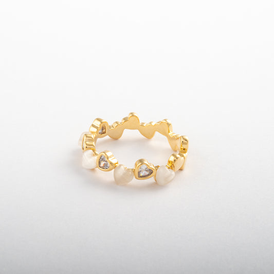 Anillo Junio Kryvella - Agosto 18
