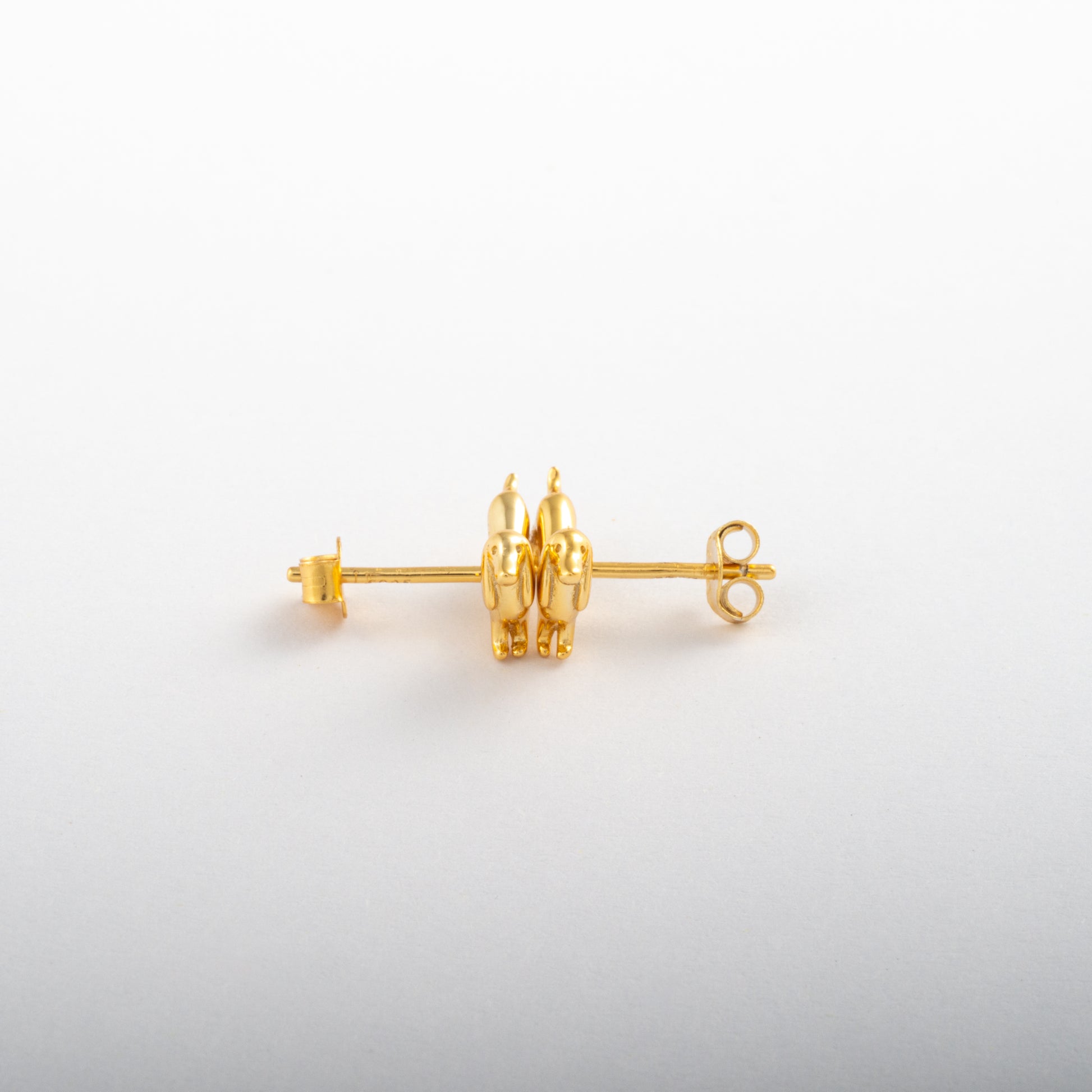 Aretes Junio Salchi Dorado Plata S925 - Agosto 18