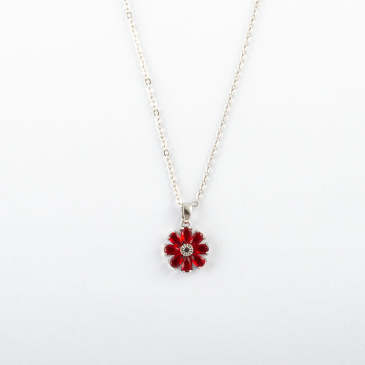 Collar Junio Parithya - Agosto 18